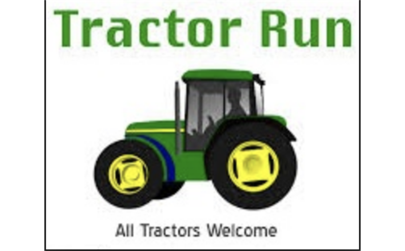 Tractor Run?