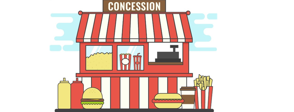 Snack Shack Volunteer Sign-up